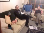 Stephen, Andrew, Bagpuss, Paddington