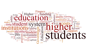 The Independent Review of Higher Education Funding and Student Finance