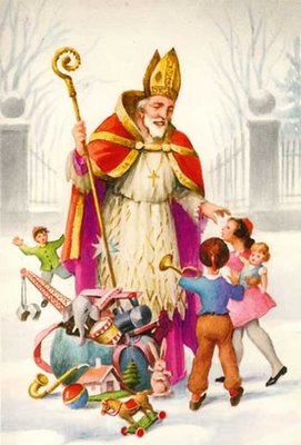 St Nicholas of Myra