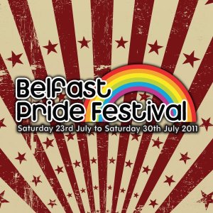 Belfast Pride Festival 2011