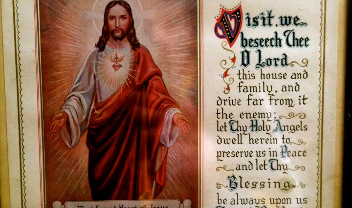 The Sacred Heart of Jesus