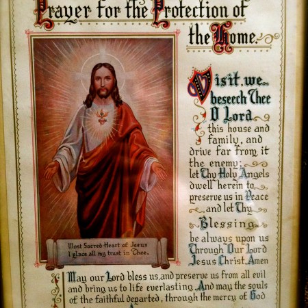 The Sacred Heart of Jesus