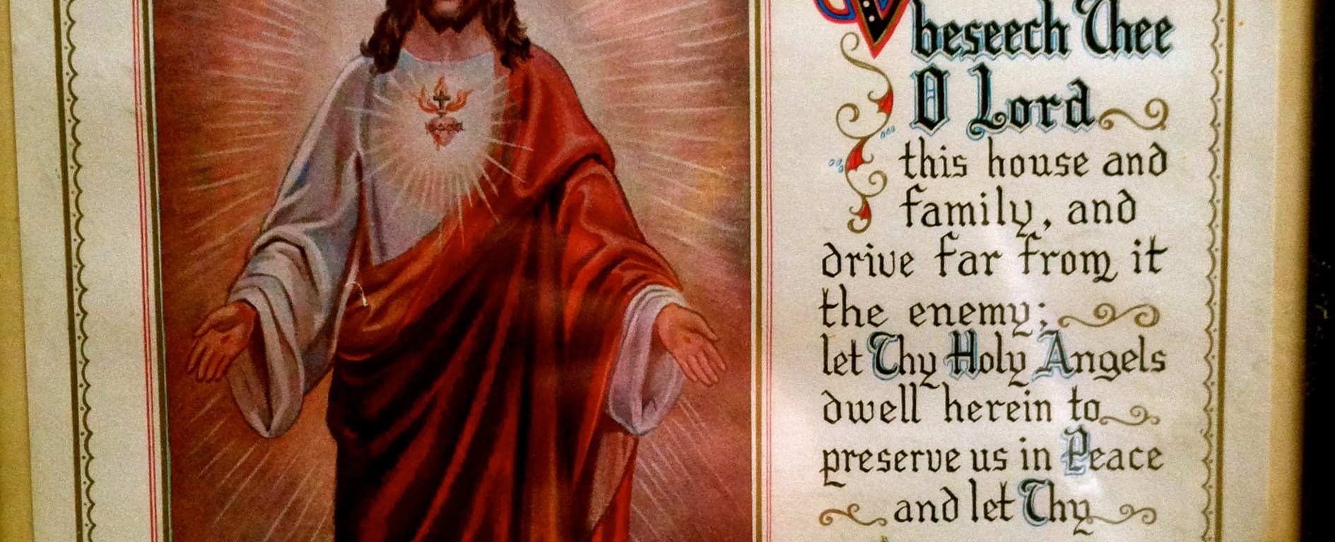 The Sacred Heart of Jesus
