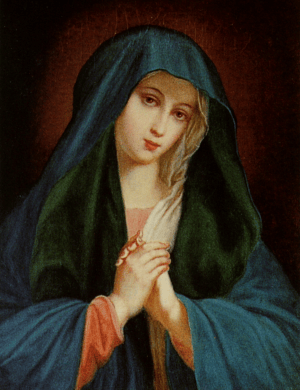 Our Lady of Oxford
