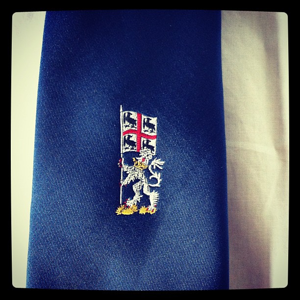 New Series: a tie a day