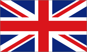 The Union Flag of the UK