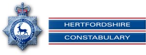 Hertfordshire Constabulary logo