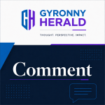 Gyronny Herald Comment banner
