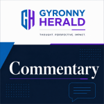 Gyronny Herald Commentary banner