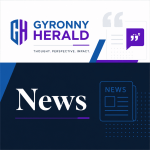Gyronny Herald News banner